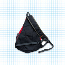 Carica l&#39;immagine nel visualizzatore di Gallery, Vintage Nike Technical Mini Tri-Harness Cross Body Bag