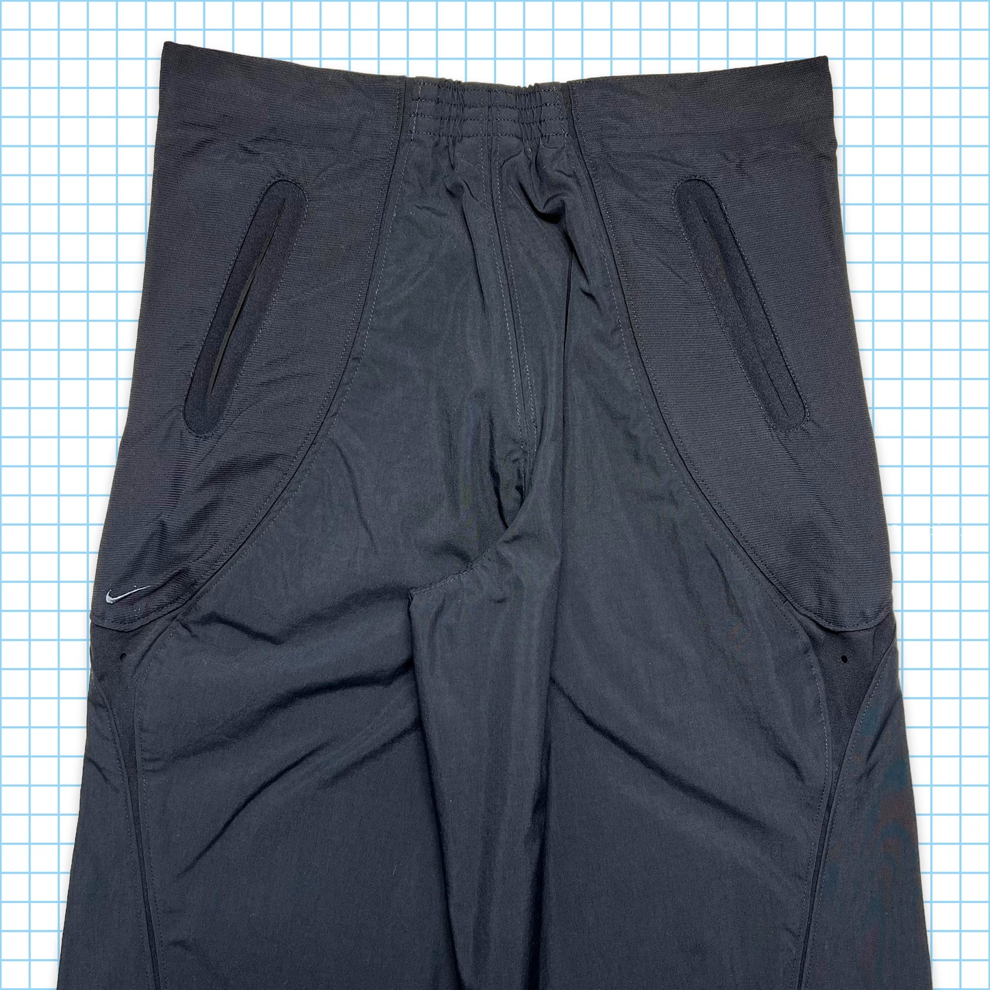 Nike Mobius 'MB1' Pantalon Soleus articulé noir tonal - Petit