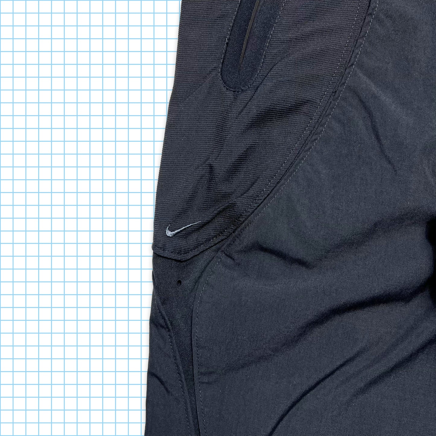 Nike Mobius 'MB1' Pantalon Soleus articulé noir tonal - Petit