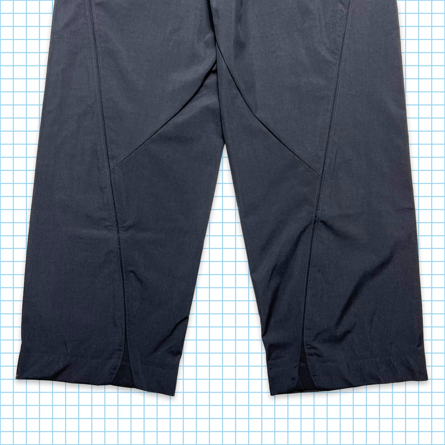Nike Mobius 'MB1' Pantalon Soleus articulé noir tonal - Petit