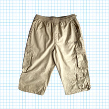 Load image into Gallery viewer, Vintage Nike Multi Pocket Cargo Shorts 30 / 32” Waist