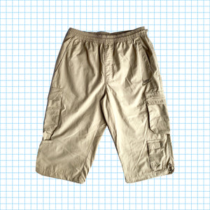 Vintage Nike Multi Pocket Cargo Shorts 30 / 32” Waist