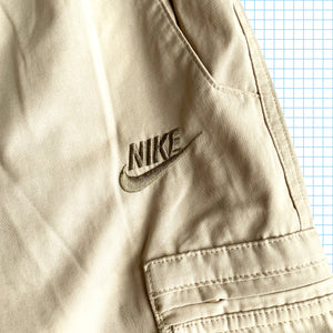 Vintage Nike Multi Pocket Cargo Shorts 30 / 32” Waist