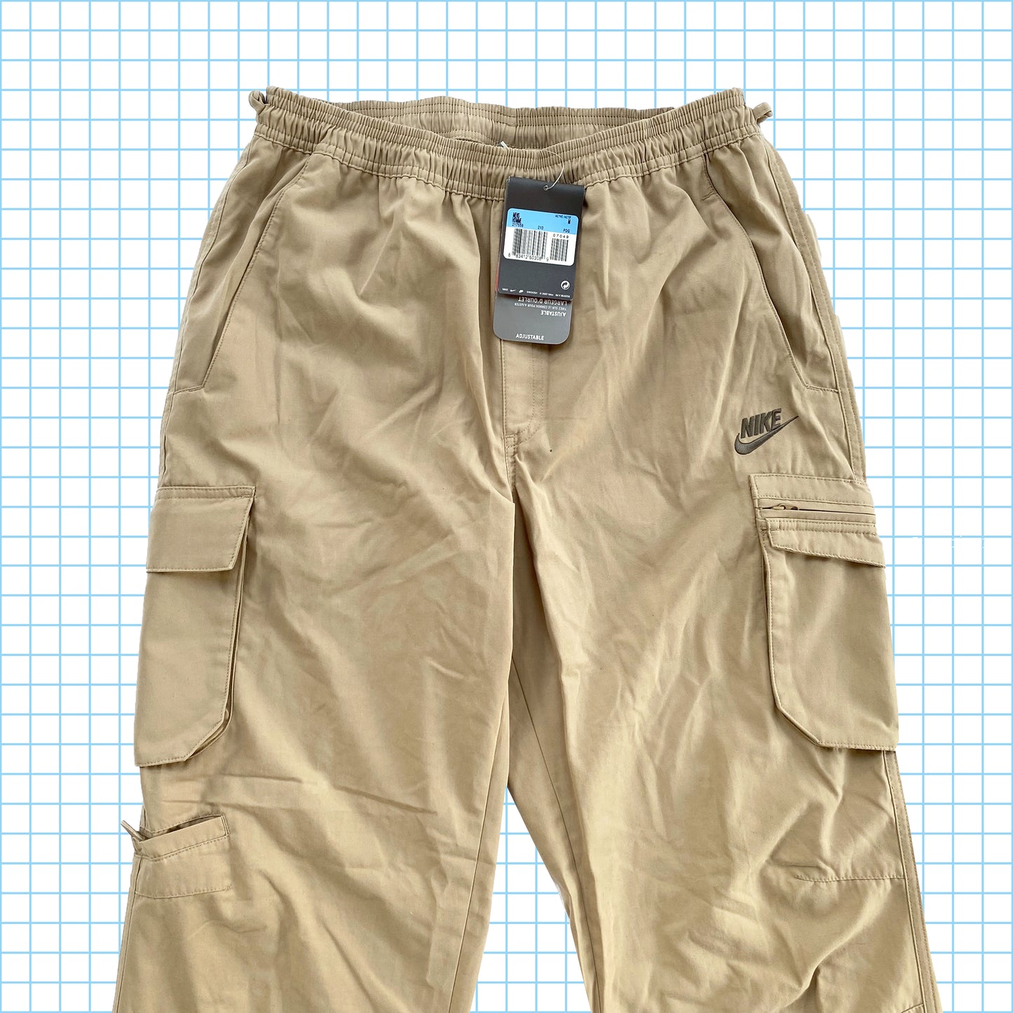 Nike Multi Pocket Cargo Trousers - Medium