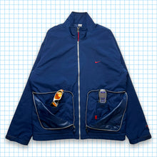 Load image into Gallery viewer, Early 00&#39;s Nike Stash Pocket Jacket - Extra Large