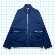 Carica l&#39;immagine nel visualizzatore di Gallery, Early 00&#39;s Nike Stash Pocket Jacket - Extra Large