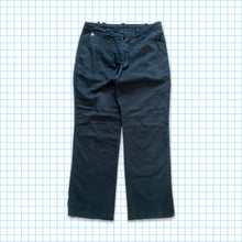 Carica l&#39;immagine nel visualizzatore di Gallery, Vintage Nike Midnight Navy Front Pocket Pant - Medium