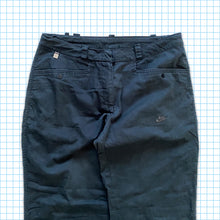 Charger l&#39;image dans la galerie, vintage Nike Midnight Navy Front Pocket Pantalon - Moyen