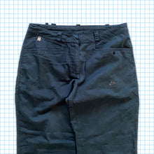 Carica l&#39;immagine nel visualizzatore di Gallery, Vintage Nike Midnight Navy Front Pocket Pant - Medium