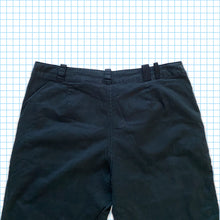 Carica l&#39;immagine nel visualizzatore di Gallery, Vintage Nike Midnight Navy Front Pocket Pant - Medium