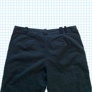 Vintage Nike Midnight Navy Front Pocket Pant - Medium