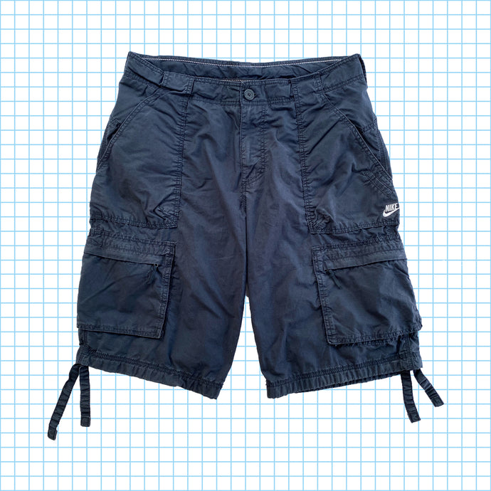 Vintage Nike Cargo Shorts - Medium