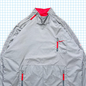 Nike Hex Tri-Pocket Pullover - Large & Extra Large