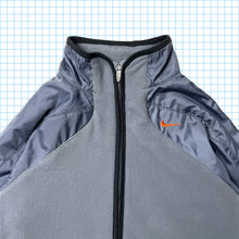 Load image into Gallery viewer, Vintage Nike Technical Nylon/Fleece - Large / Extra Large