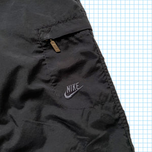 Vintage Nike Nylon Shell Cargo Pant - Medium