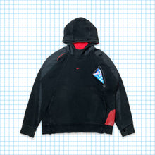 Load image into Gallery viewer, Vintage Nike Shox Centre Swoosh Stash Pocket Hoodie - Large / Extra Large
