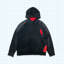 Load image into Gallery viewer, Vintage Nike Shox Centre Swoosh Stash Pocket Hoodie - Large / Extra Large