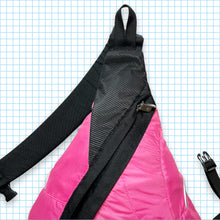 Load image into Gallery viewer, Vintage Nike Bright Pink Tri-Harness Bag
