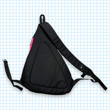 Load image into Gallery viewer, Vintage Nike Bright Pink Tri-Harness Bag