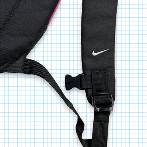 Vintage Nike Bright Pink Tri-Harness Bag