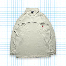 Load image into Gallery viewer, Vintage Nike Longsleeve Polo Shirt - Extra Large / Extra Extra Large