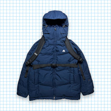 Load image into Gallery viewer, Vintage Nike ACG Midnight Navy 550 Down Puffer Jacket - Extra Large