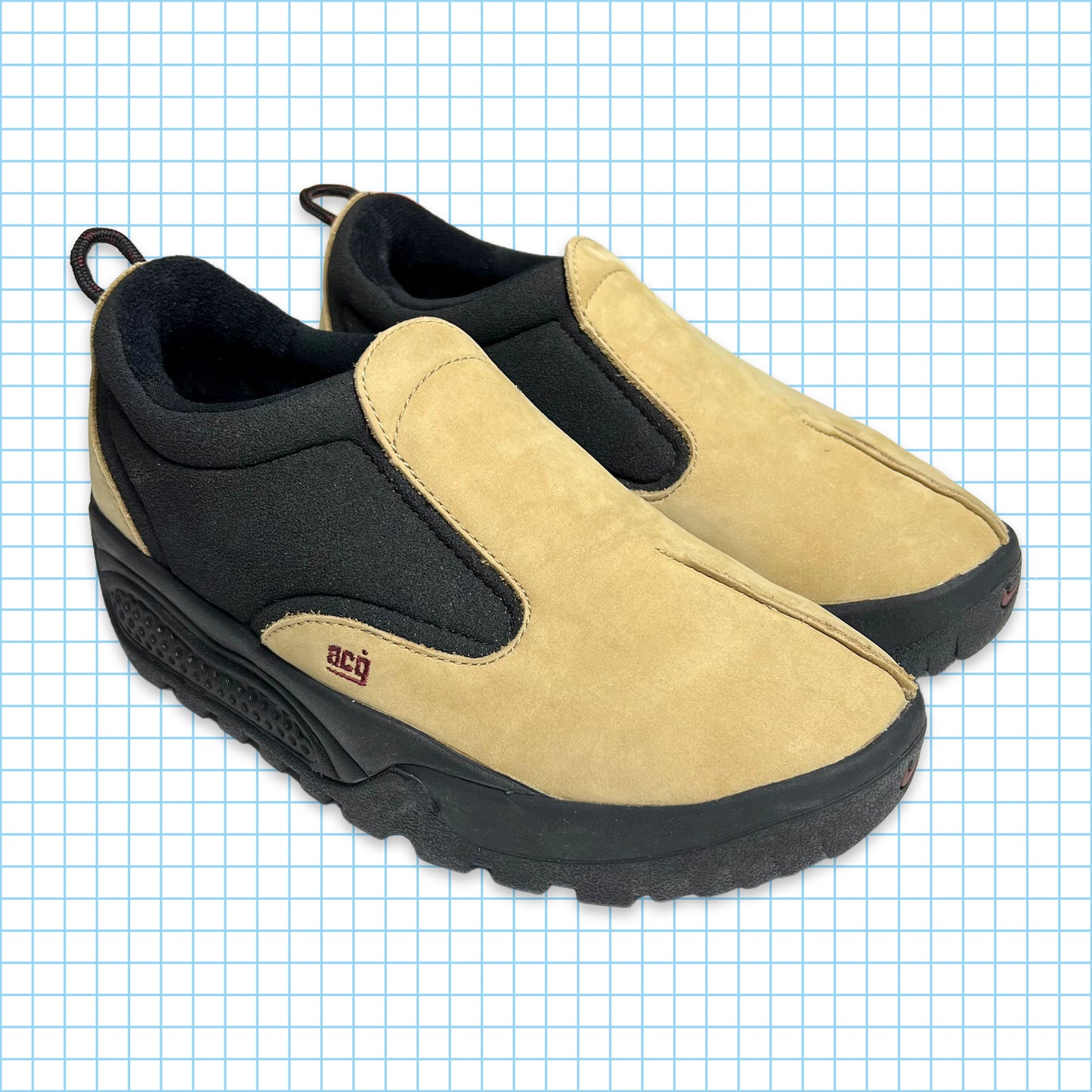 Nike ACG 2000's Ridgeback Slip On  - UK6 / US7 / EU40