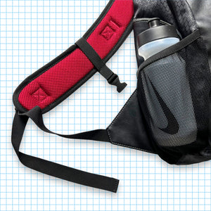 Nike Red/Black Hex Tri-Harness Bag