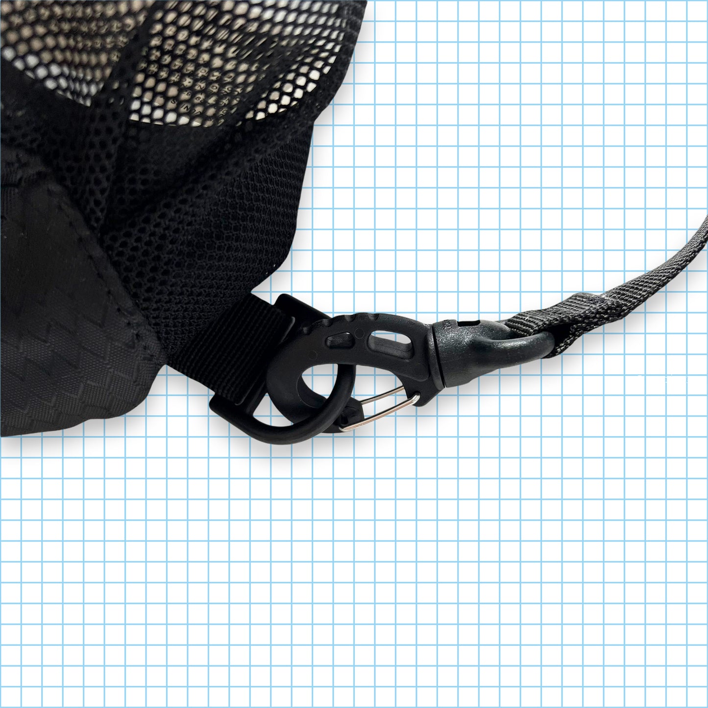 Nike Red/Black Hex Tri-Harness Bag