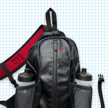 Load image into Gallery viewer, Nike Red/Black Hex Tri-Harness Bag