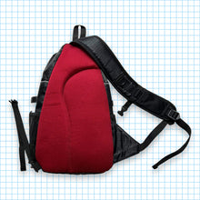 Load image into Gallery viewer, Nike Red/Black Hex Tri-Harness Bag