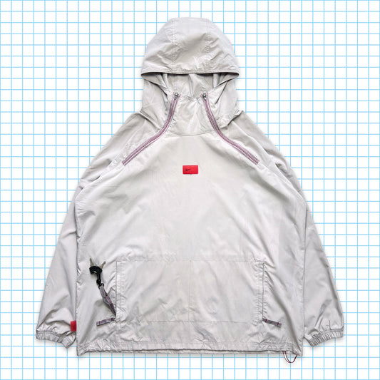 Pull Nike Grid Center Swoosh - Extra Large / Extra Extra Large