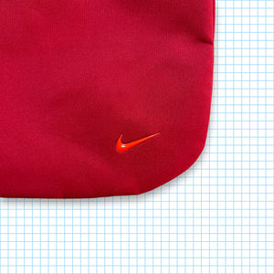 Nike Mini Swoosh Red Side Bag