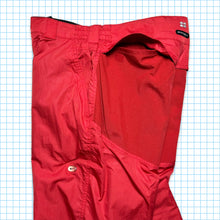 Load image into Gallery viewer, Nike SPRTSDLX Red Panelled Track Pant - 32-36&quot; Waist