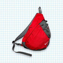 Load image into Gallery viewer, Vintage Nike One Strap Sling Bag