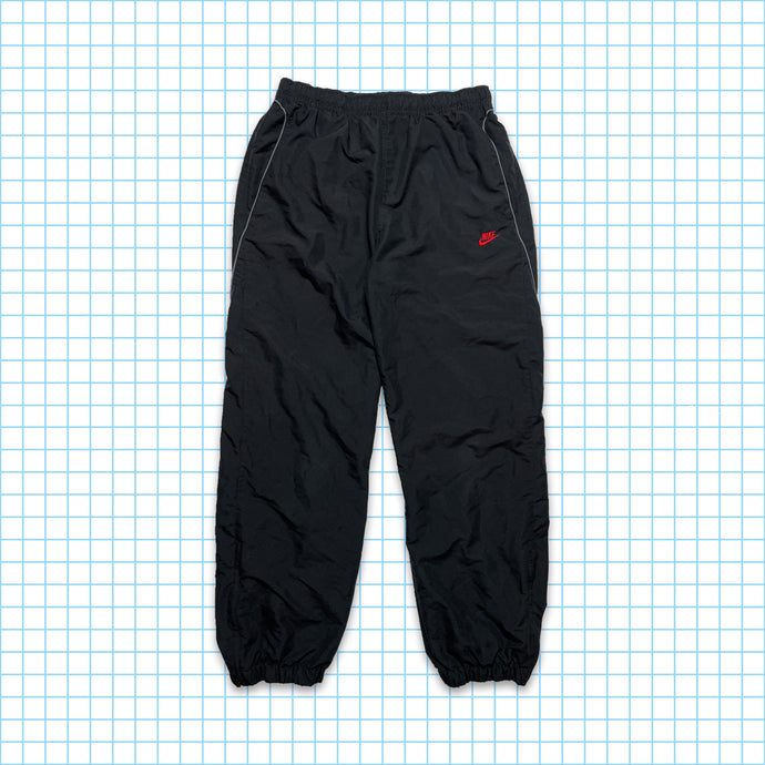 pantalon de survêtement passepoilé Nike vintage - Moyen