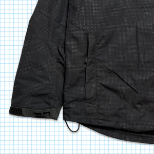 Vintage Nike Bootleg Subtle Grid Camo Jacket - Large / Extra Large