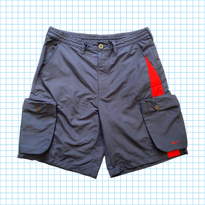 Short cargo ballon Nike vintage - Moyen