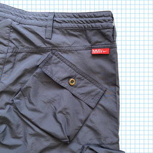 Vintage Nike Balloon Cargo Shorts - Medium