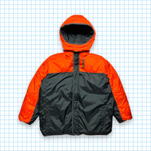 Load image into Gallery viewer, Vintage Nike Reversible Swoosh Puffer Jacket - Small / Medium