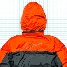 Load image into Gallery viewer, Vintage Nike Reversible Swoosh Puffer Jacket - Small / Medium