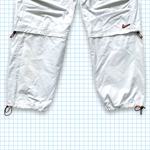 Nike 2in1 Convertible Baggy Trousers - 32" - 36" Waist