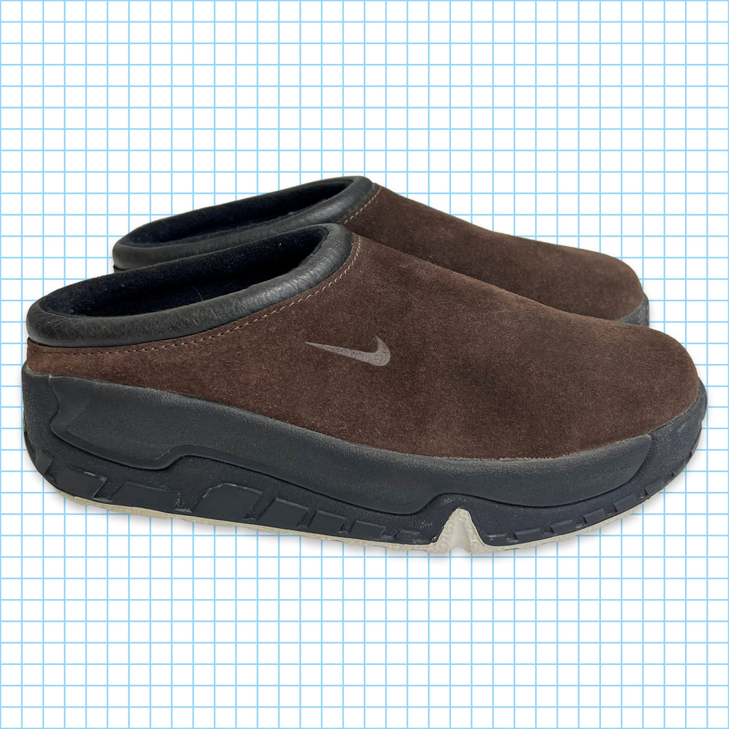 Nike ACG Brown Rufus II Mule - UK6 /  US7 / EU40