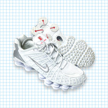 Load image into Gallery viewer, Nike Shoe TL Triple White - UK7.5 / US8.5 / EUR42