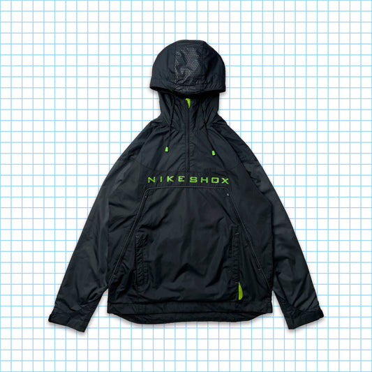 Vintage Nike Shox 1/4 Zip Pullover - Medium / Large