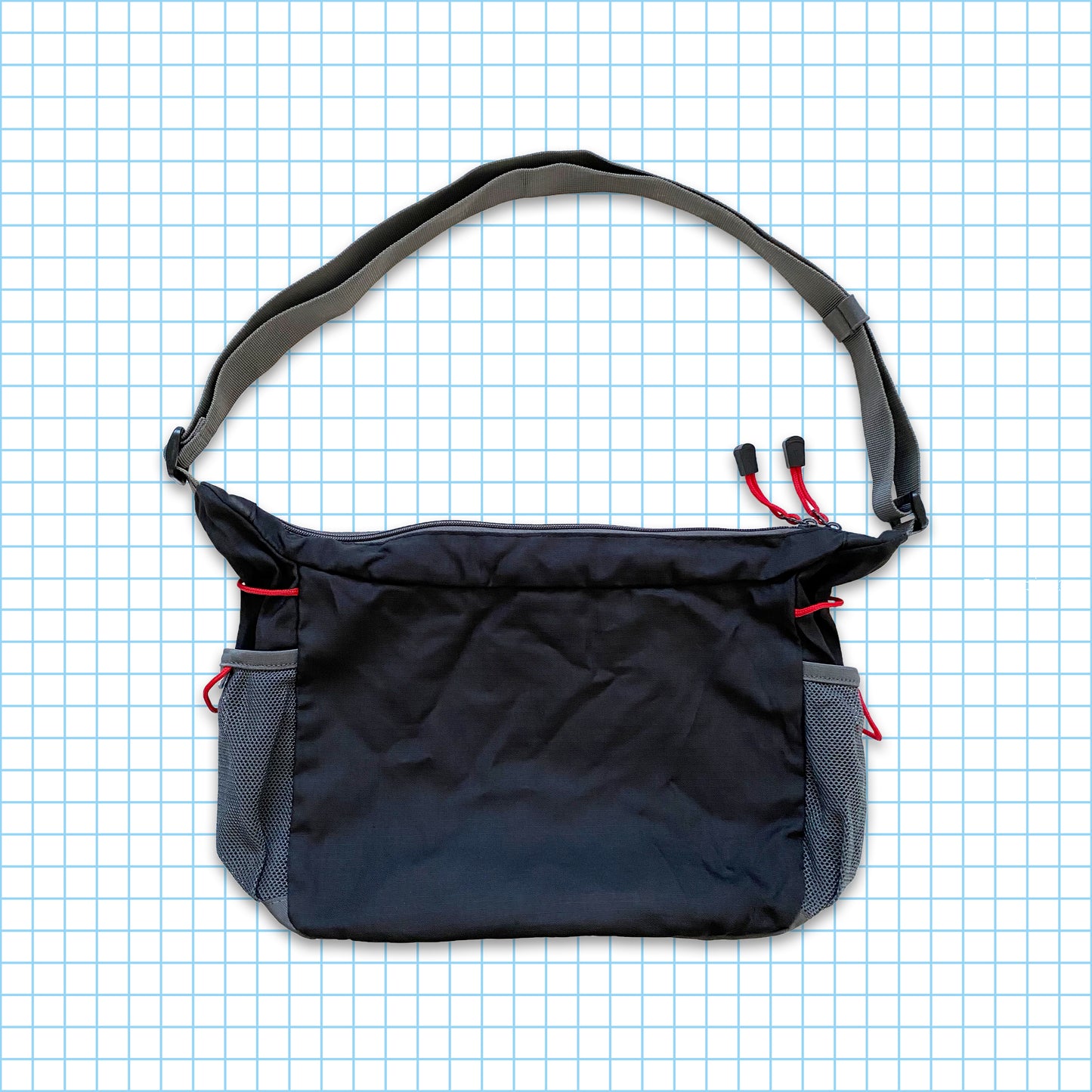sac à bandoulière Nike vintage