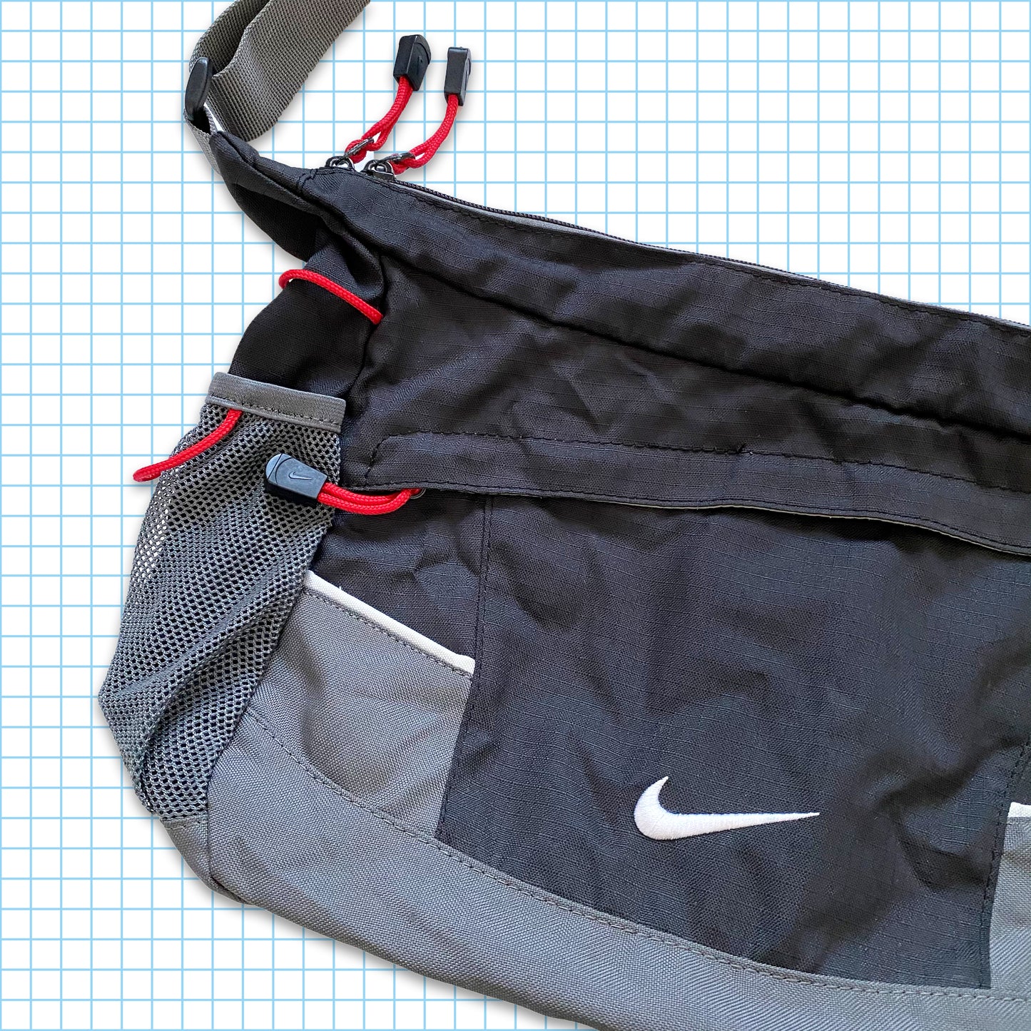 sac à bandoulière Nike vintage