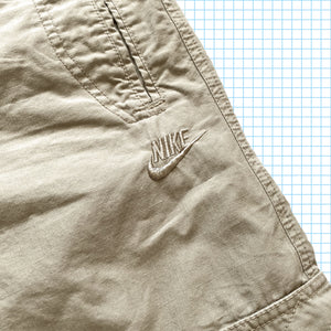 Nike Multi Pocket Cargo Trousers - 32 - 36" Waist
