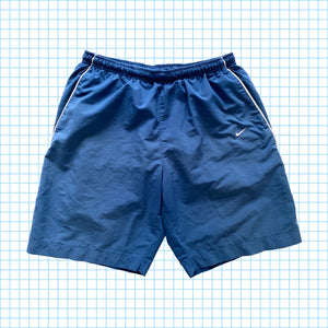 Vintage Nike Side Piping Shorts - Large