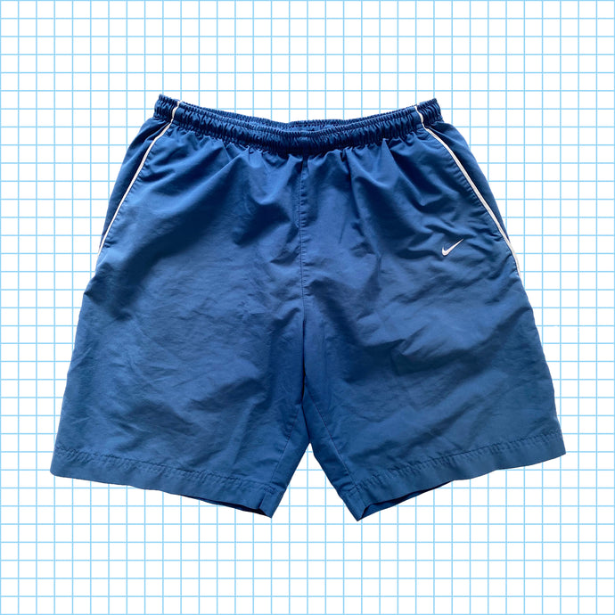 vintage Nike Side Piping Shorts - Grand